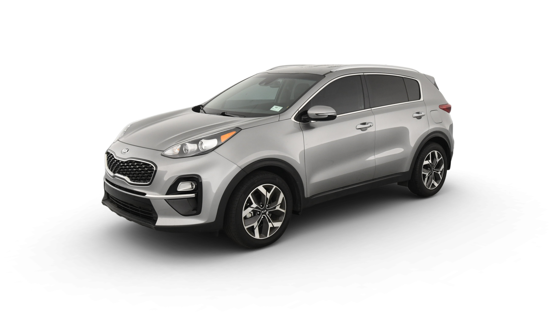 2020 Kia Sportage EX