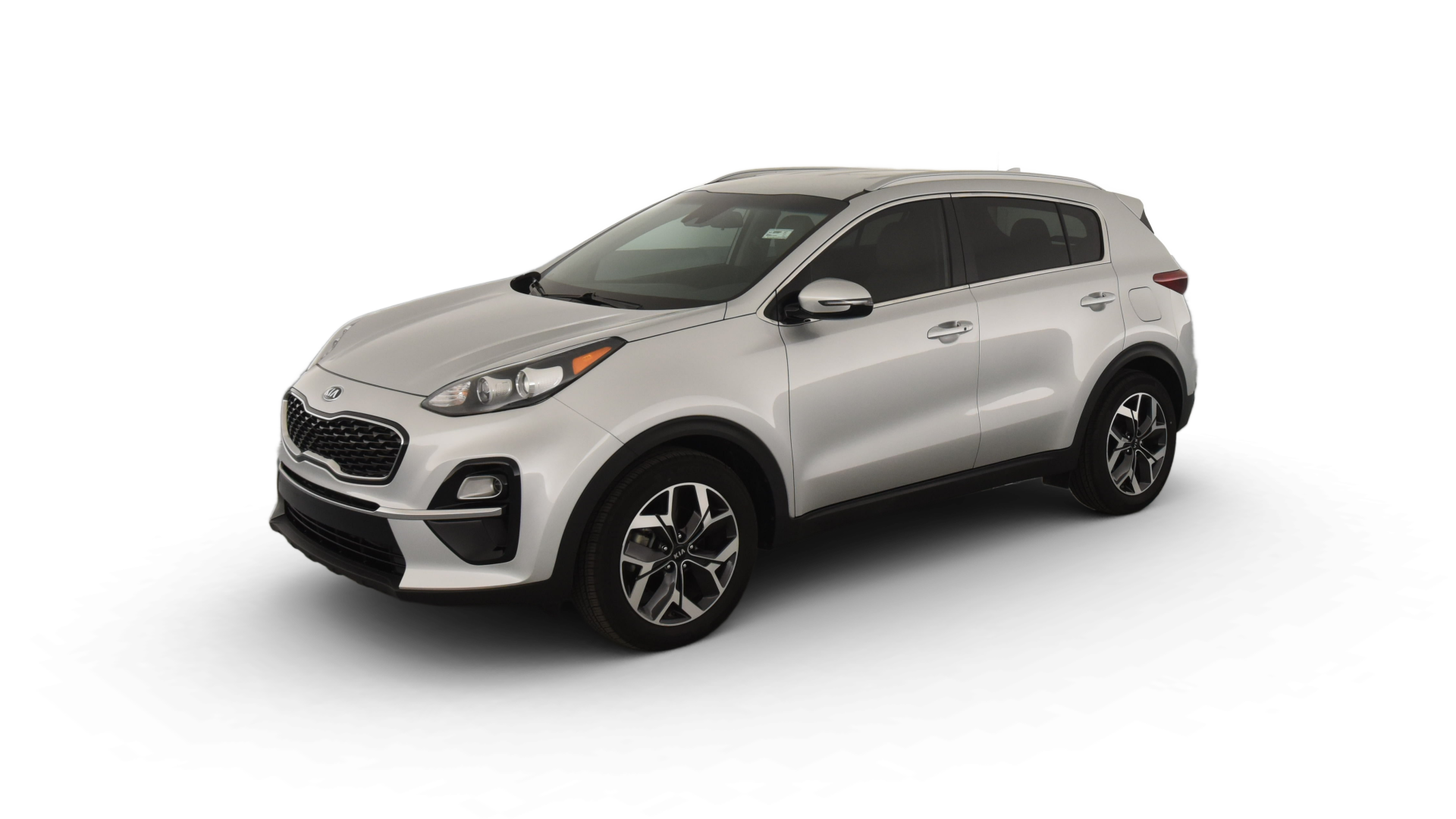 2020 Kia Sportage EX