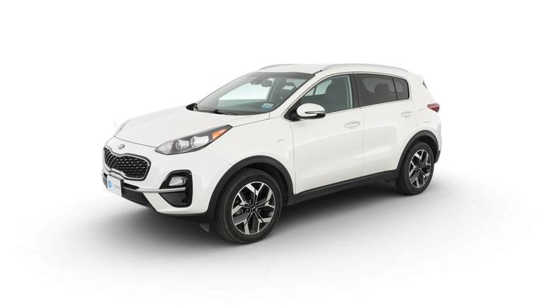 2020 Kia Sportage vehicle photo