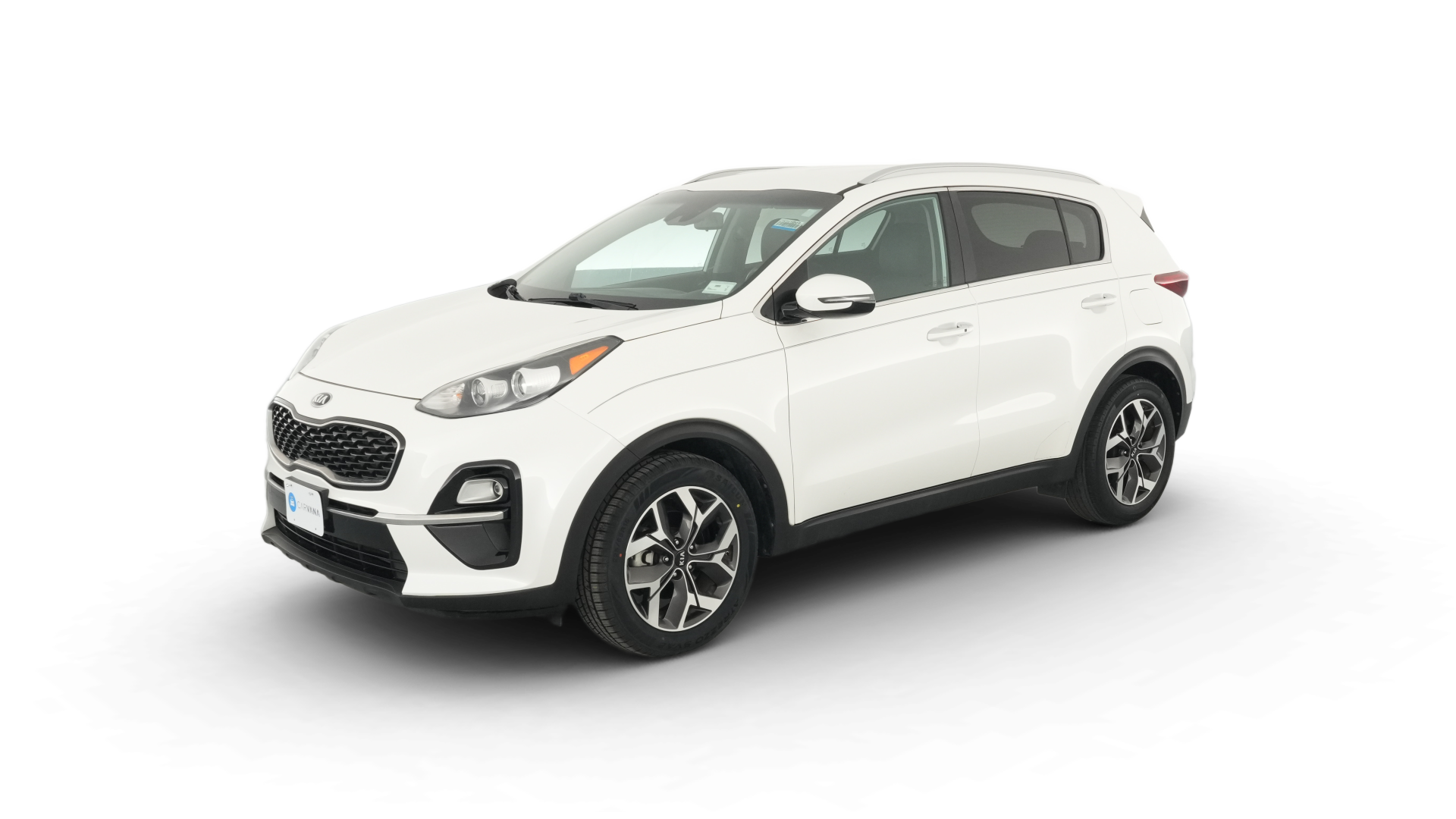 2020 Kia Sportage EX