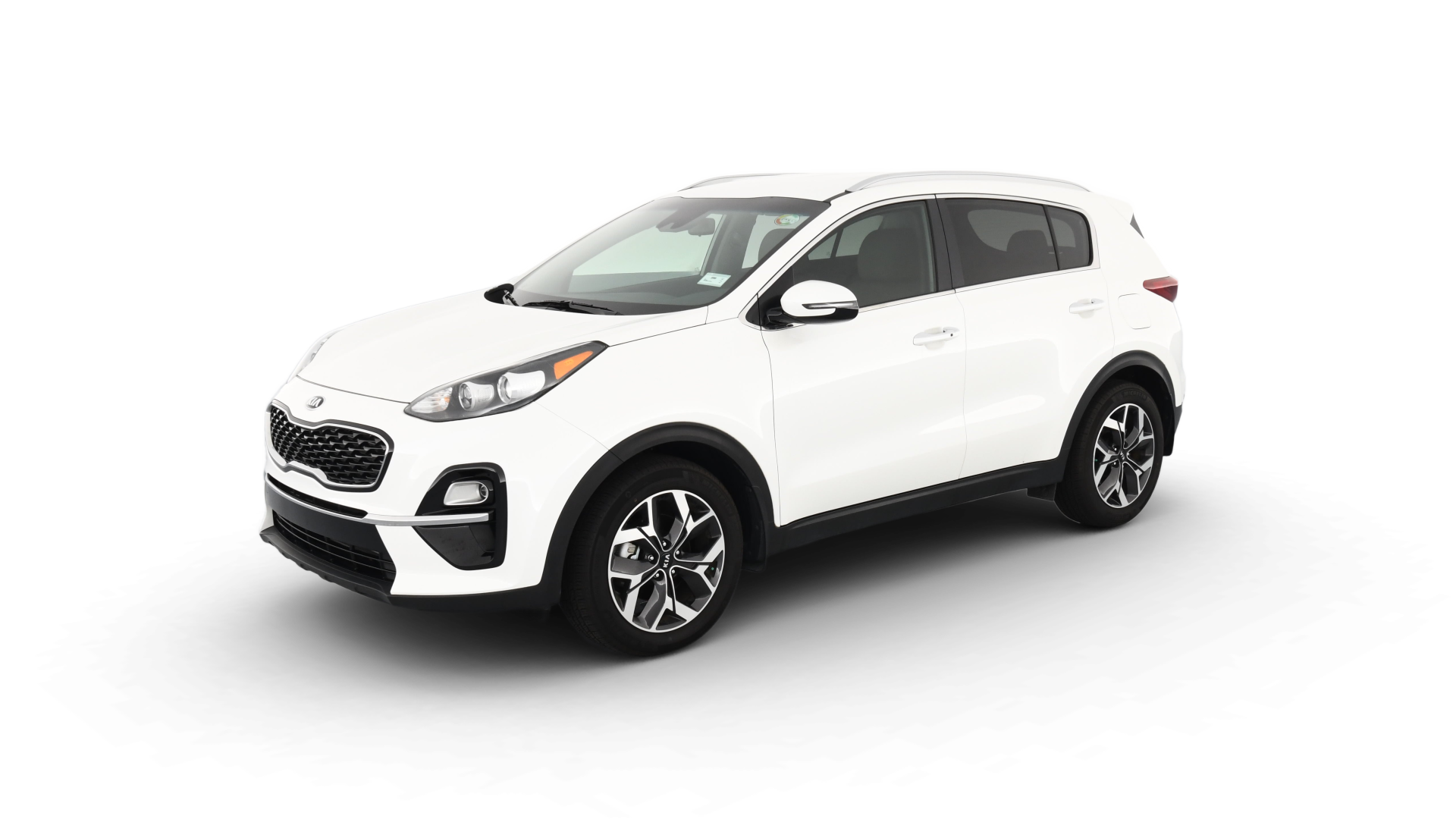 2020 Kia Sportage EX