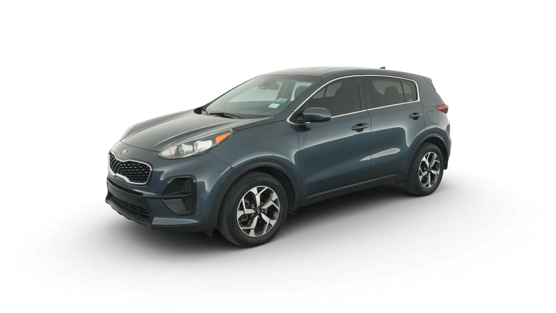2020 Kia Sportage vehicle photo