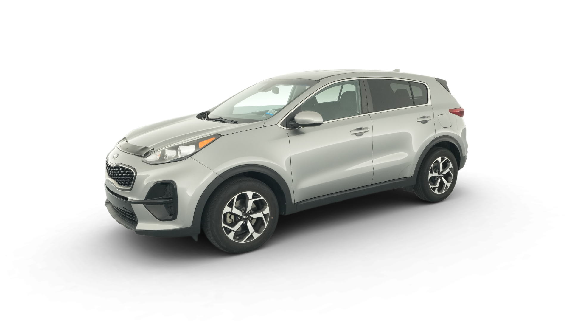 2020 Kia Sportage vehicle photo