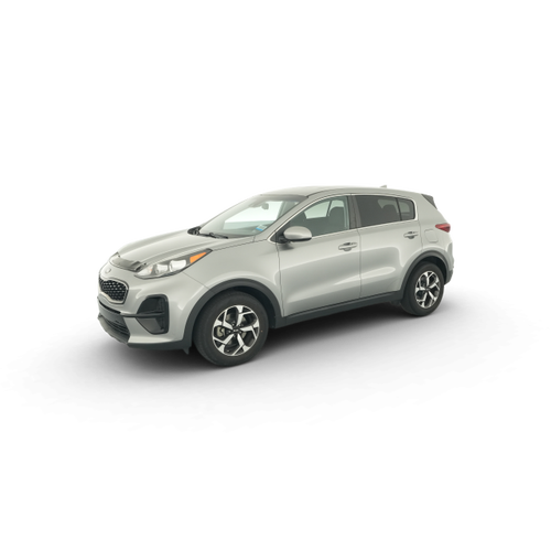2020 Kia Sportage