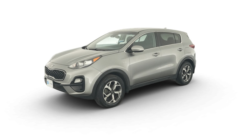 2020 Kia Sportage vehicle photo