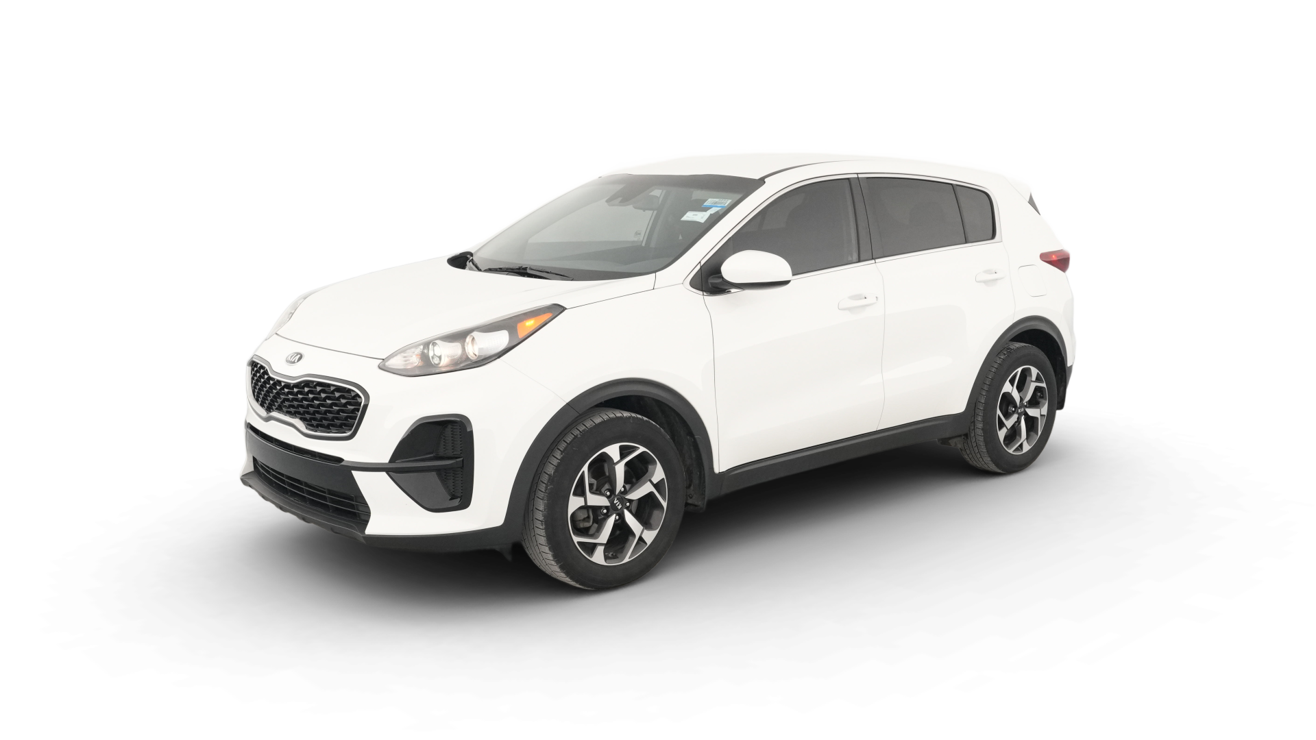 2020 Kia Sportage - Image 1