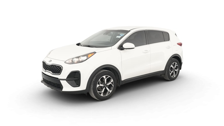 2020 Kia Sportage vehicle photo
