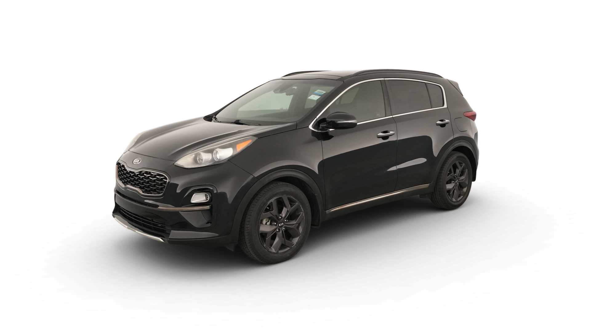 2020 Kia Sportage S