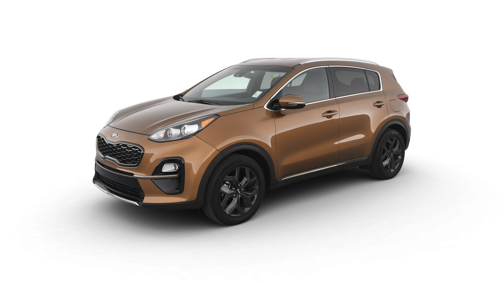 2020 Kia Sportage S