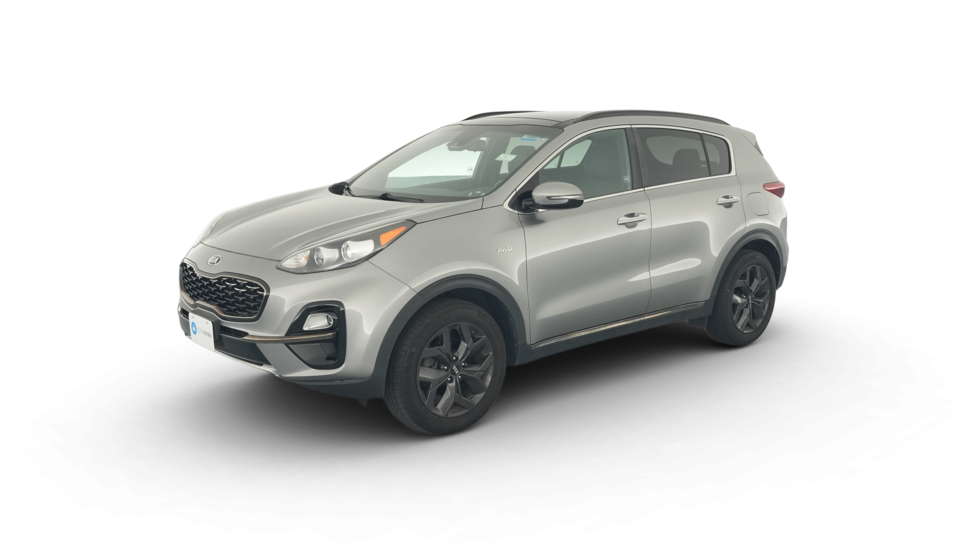 2020 Kia Sportage vehicle photo