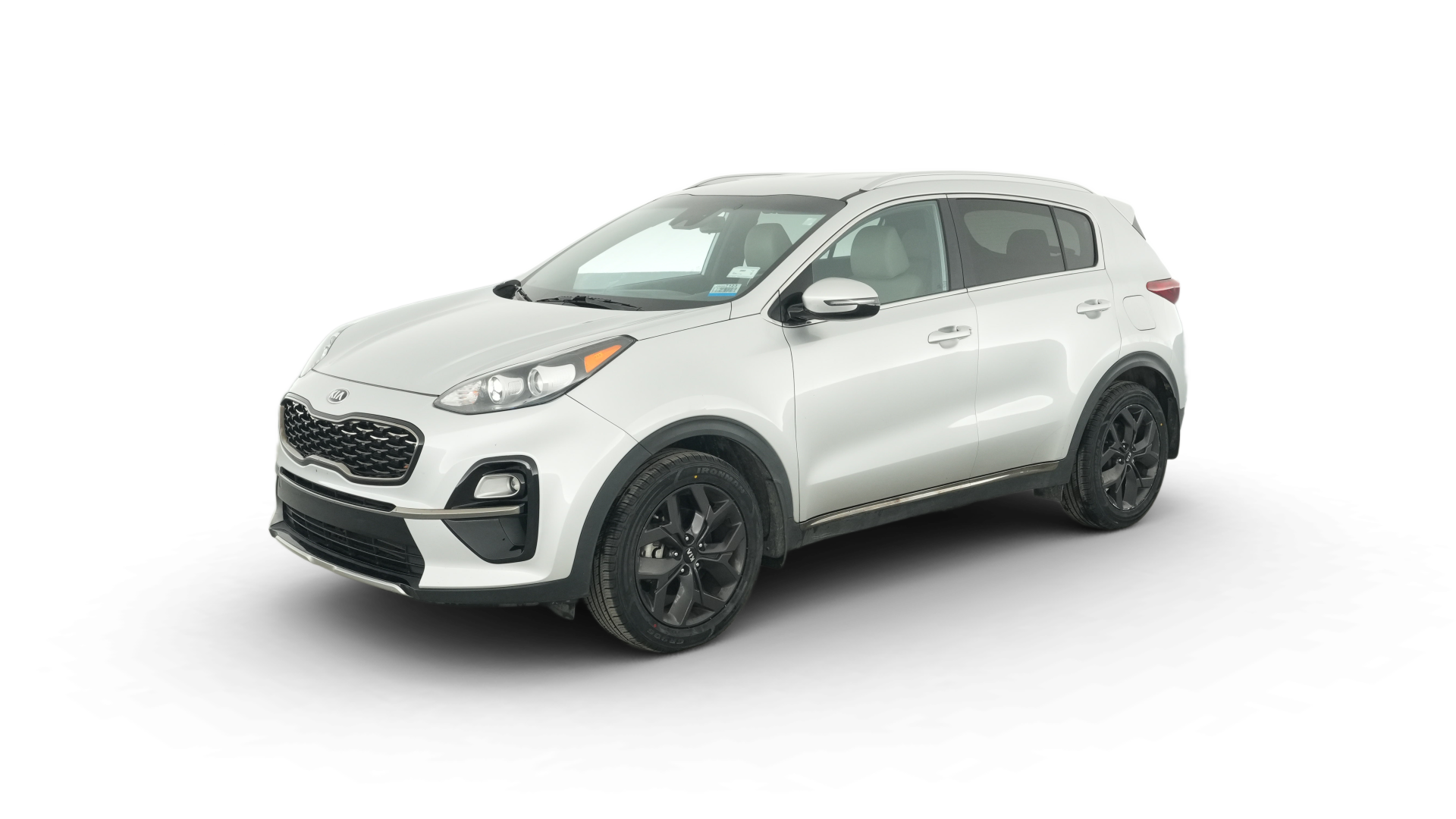 2020 Kia Sportage S