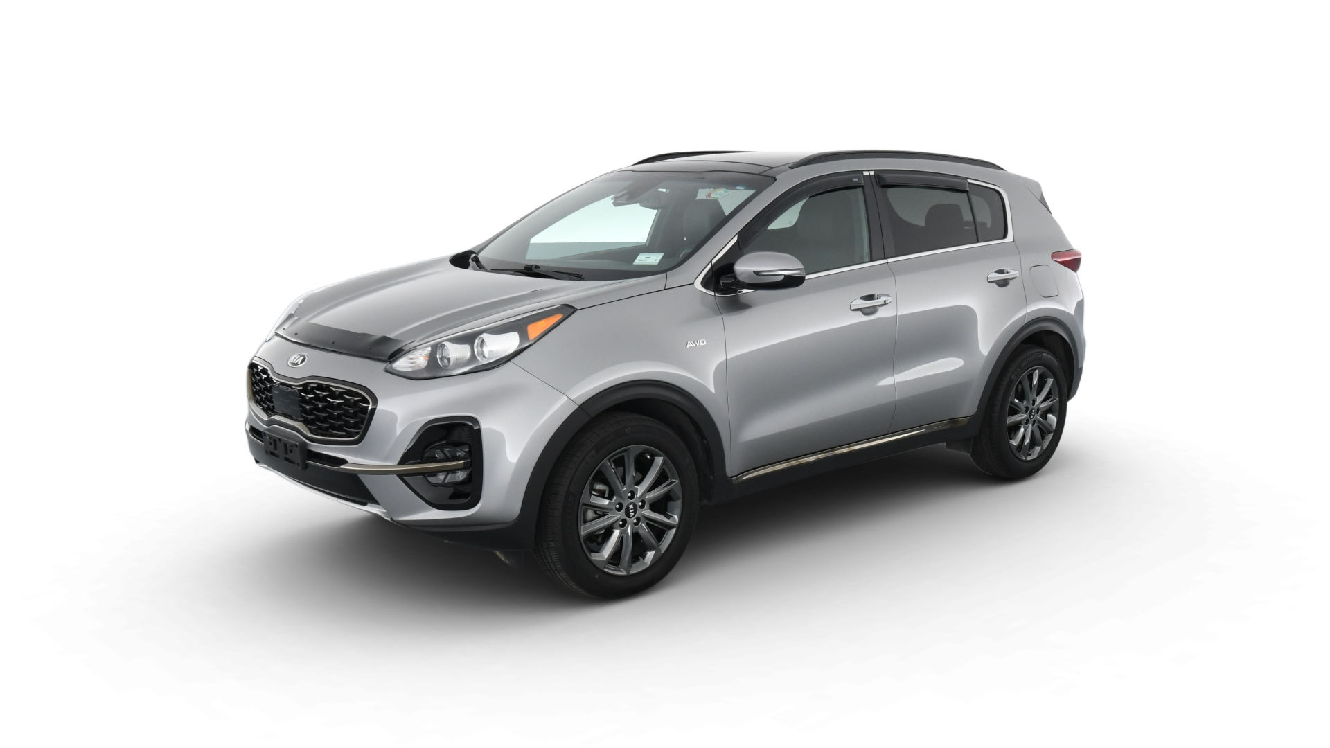 2020 Kia Sportage S