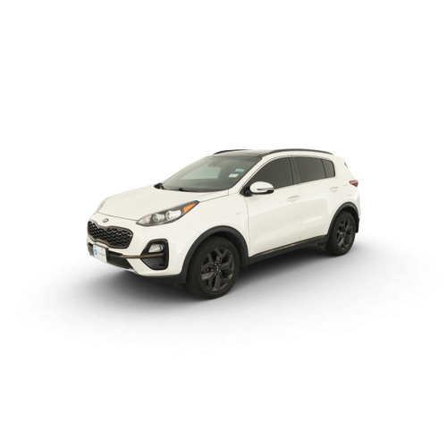 2020 Kia Sportage