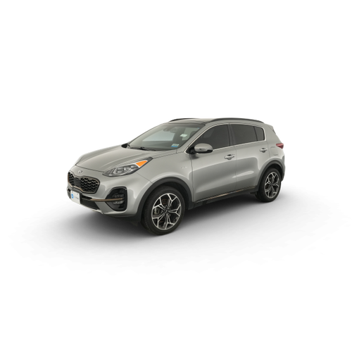 2020 Kia Sportage