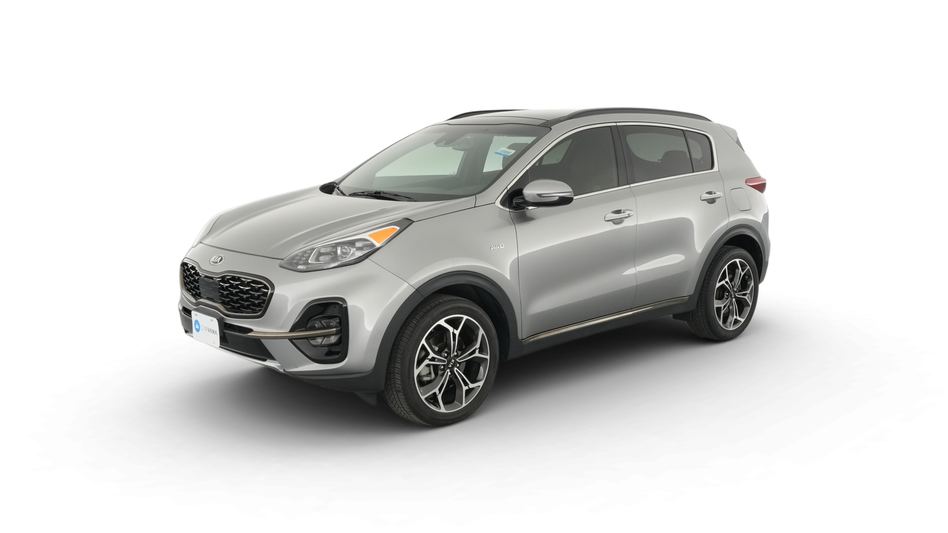 2020 Kia Sportage SX