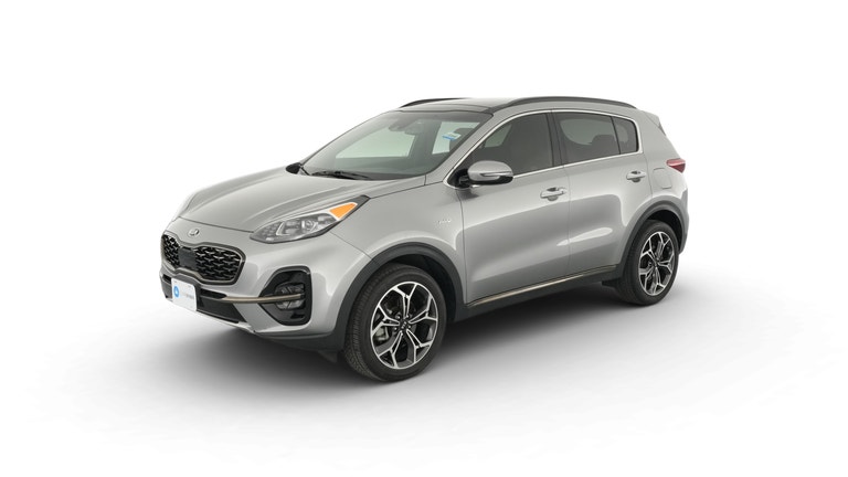 2020 Kia Sportage vehicle photo