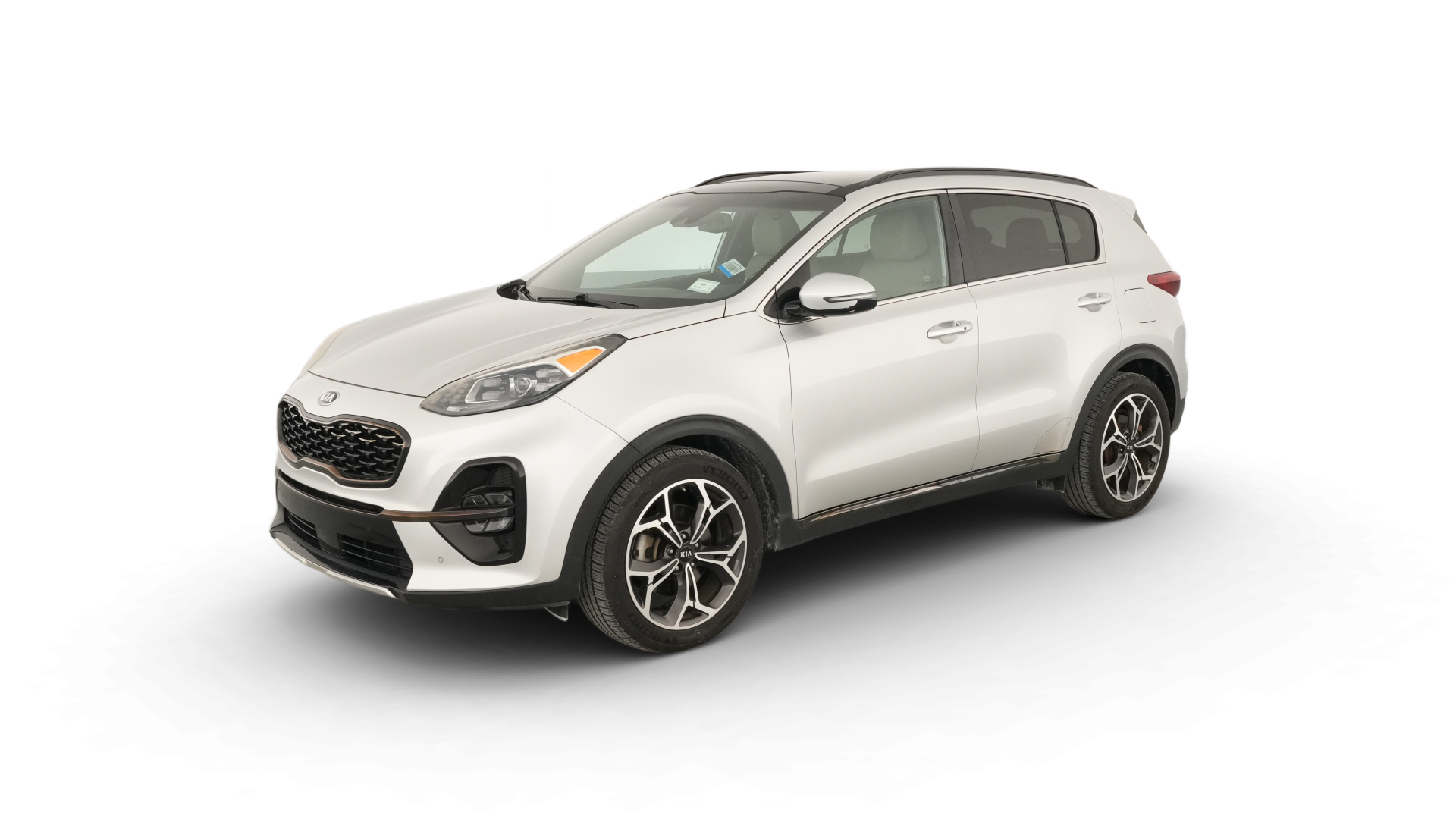2020 Kia Sportage SX