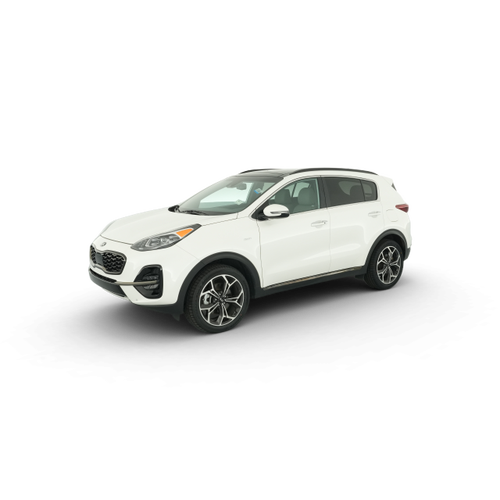 2020 Kia Sportage