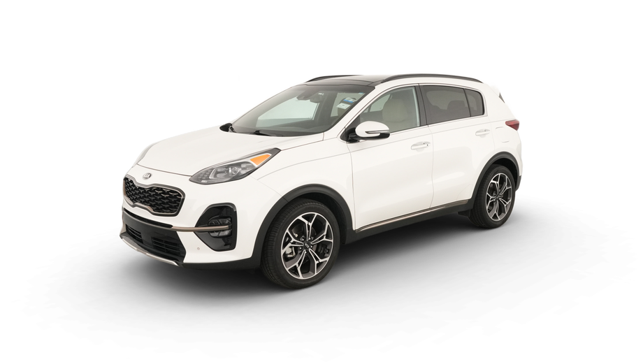 2020 Kia Sportage