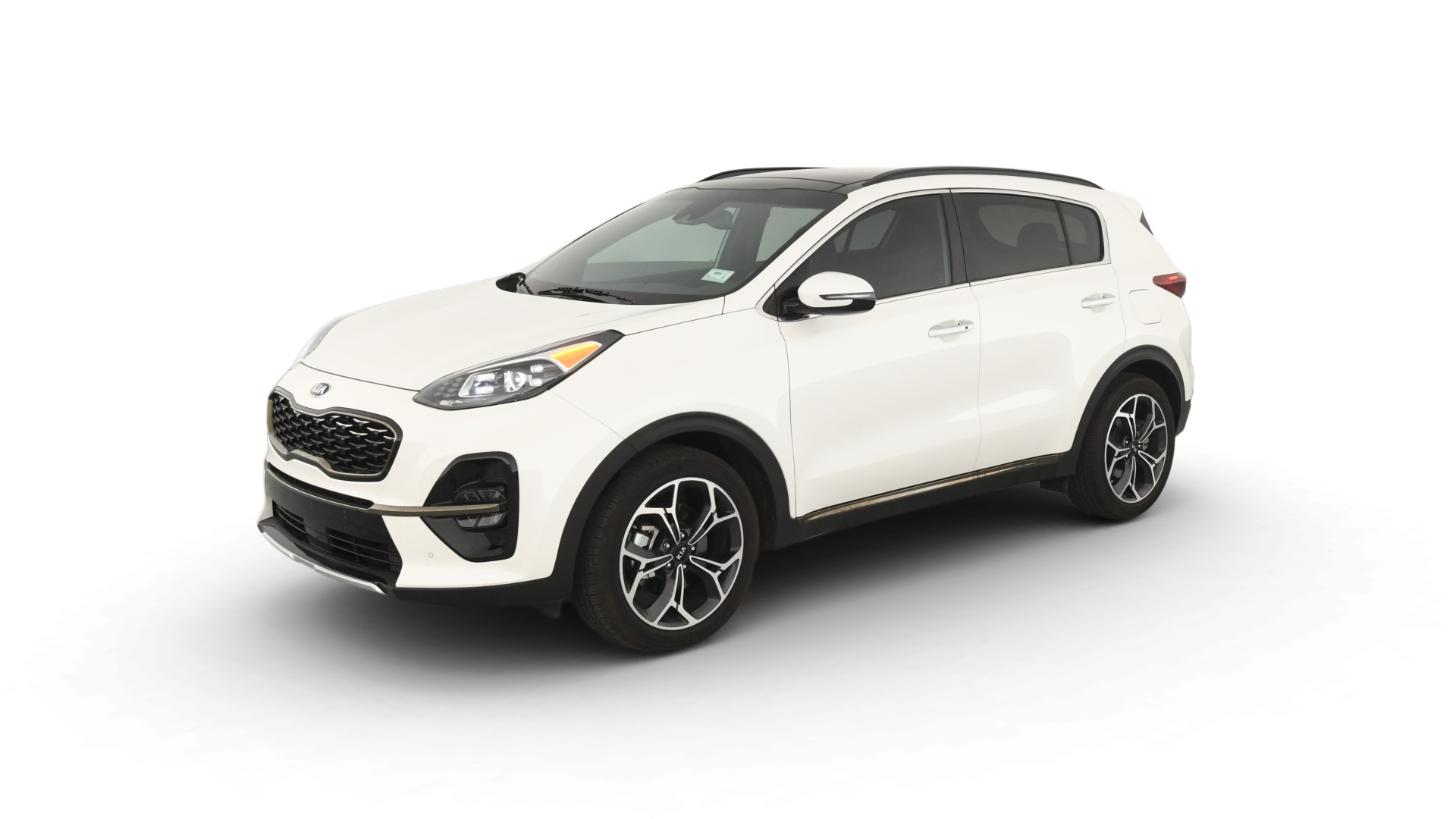 2020 Kia Sportage SX