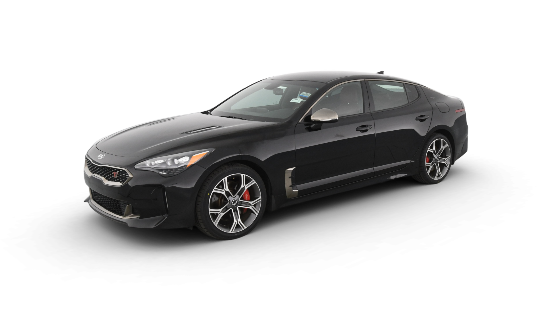 2020 Kia Stinger vehicle photo