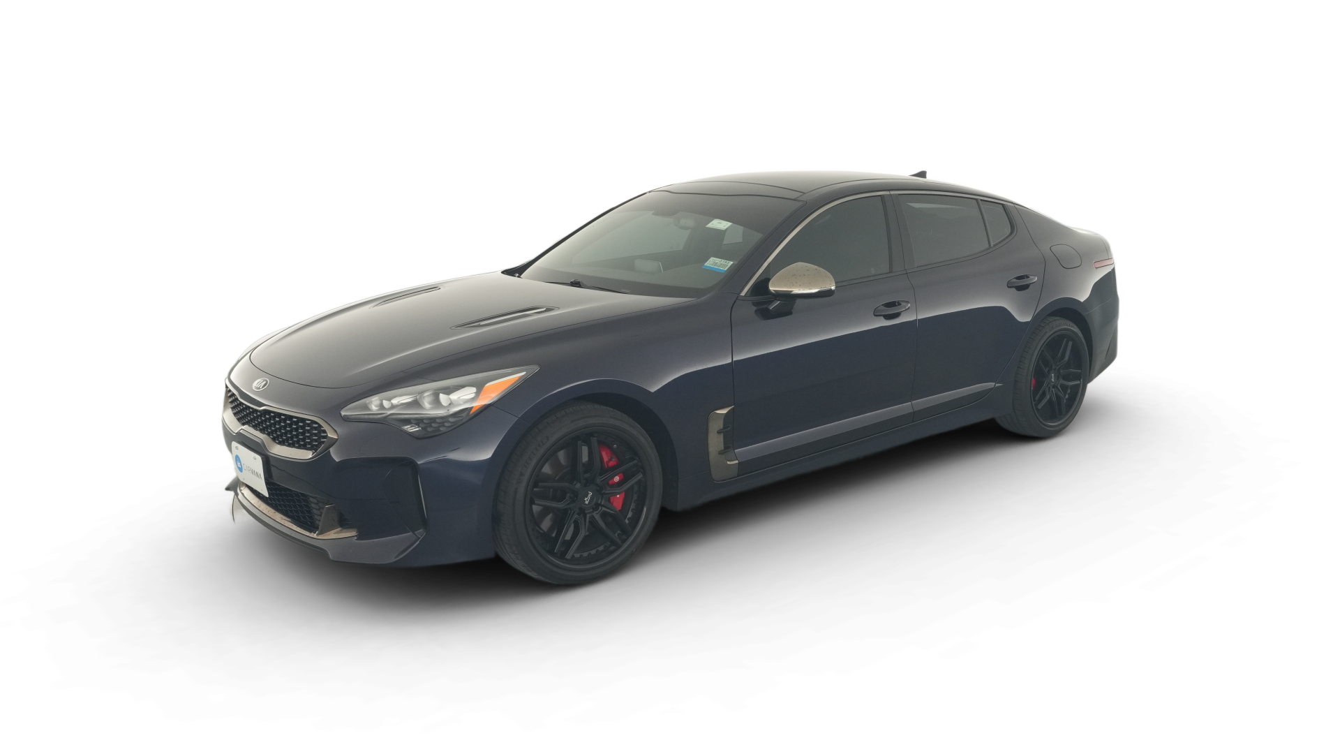 2020 Kia Stinger vehicle photo
