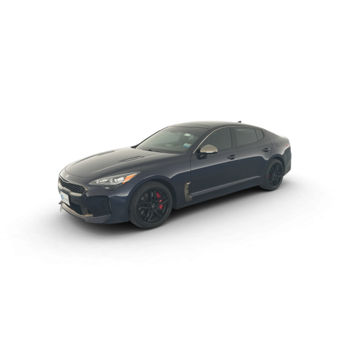2020 Kia Stinger