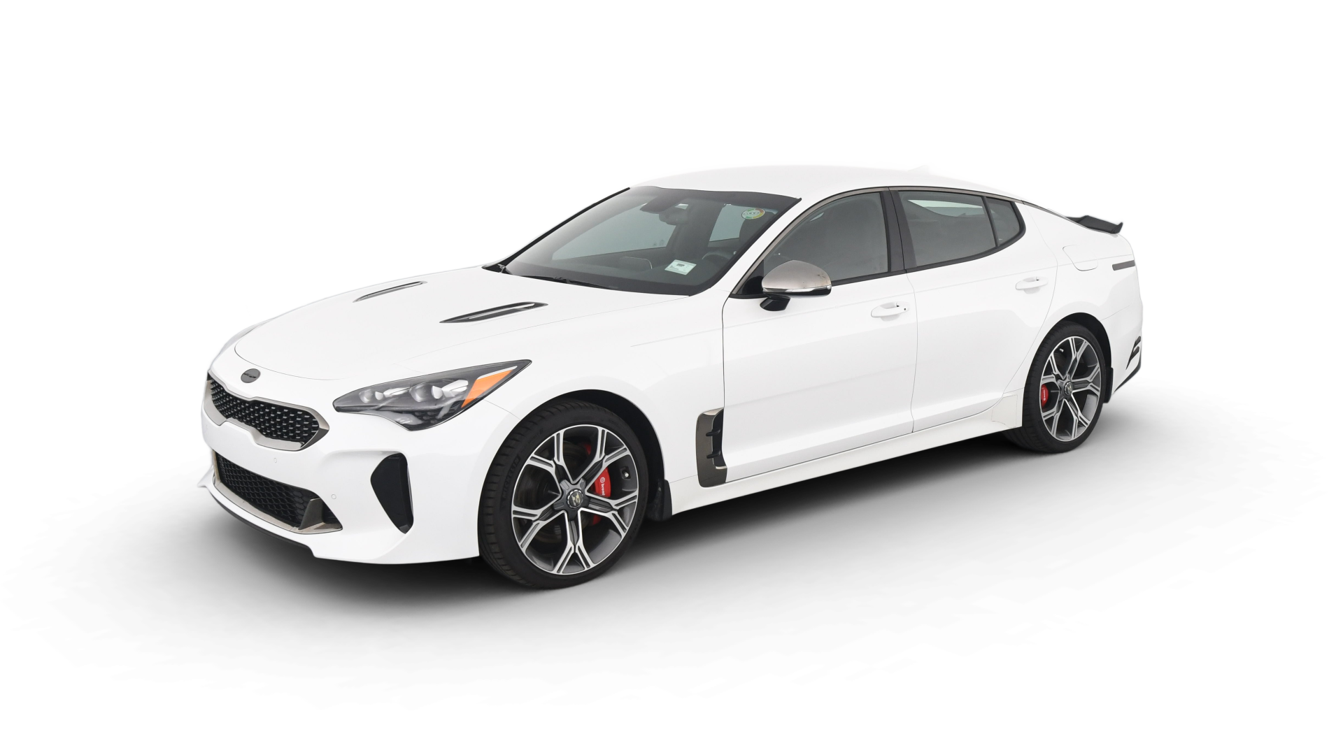 2020 Kia Stinger