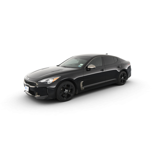 2020 Kia Stinger