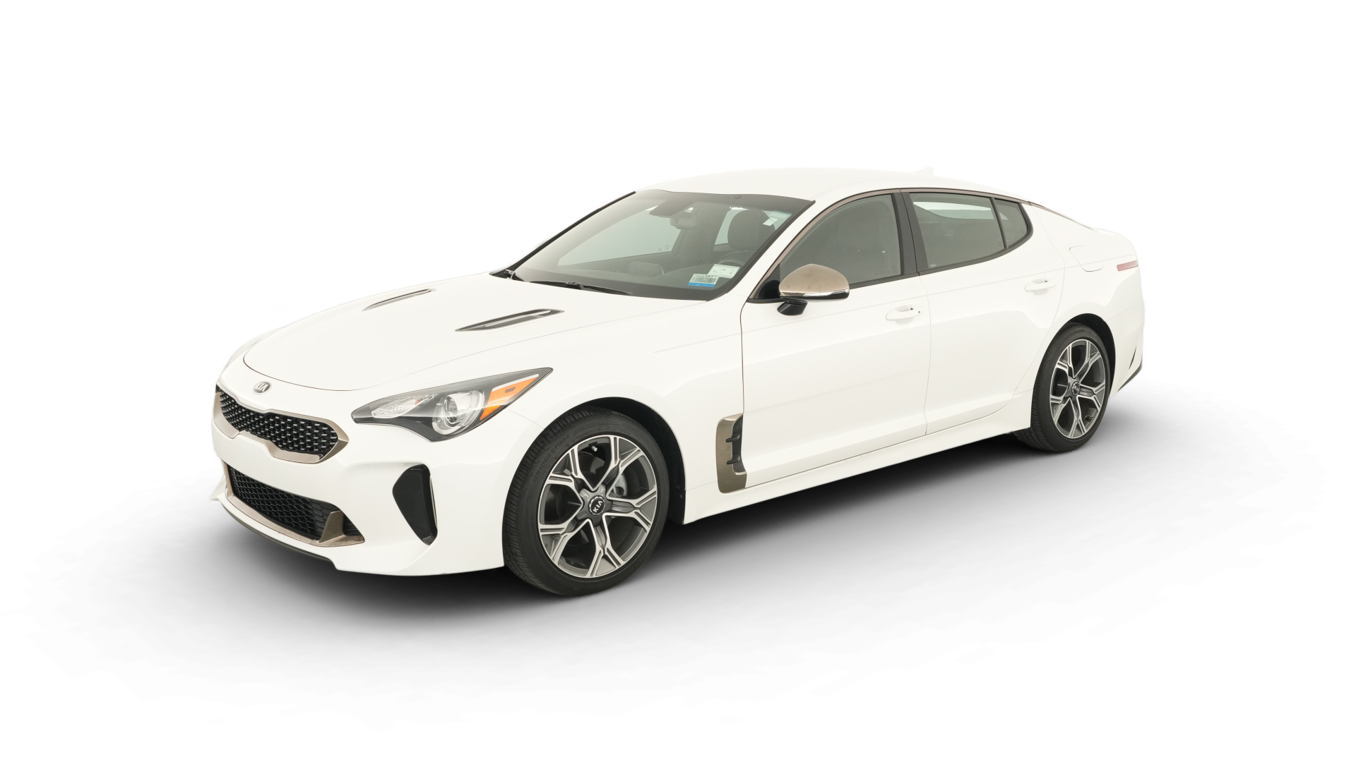 2020 Kia Stinger vehicle photo