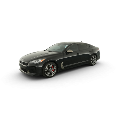 2020 Kia Stinger