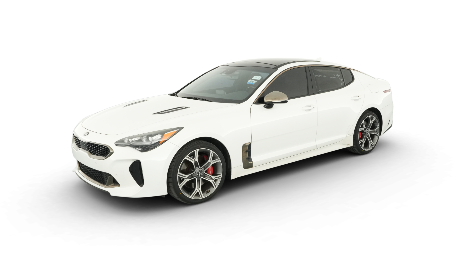 2020 Kia Stinger vehicle photo