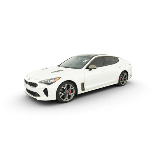 2020 Kia Stinger