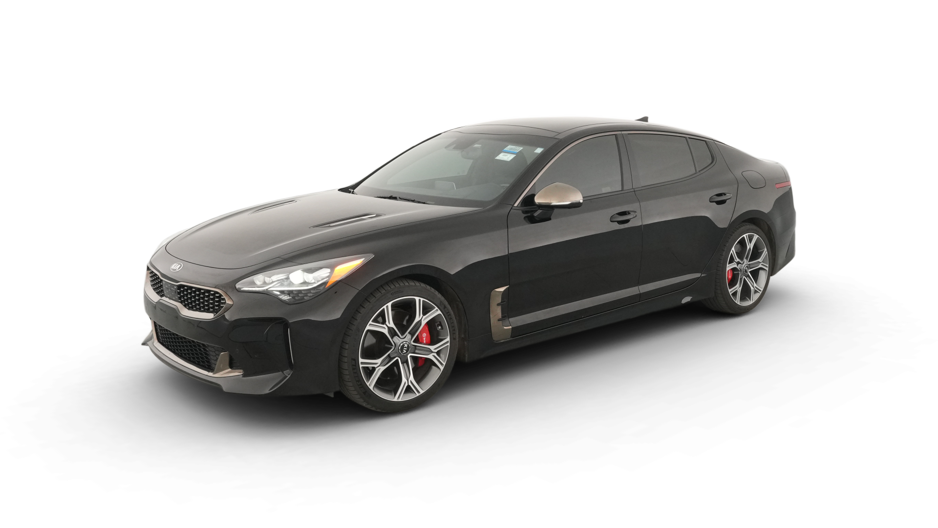 2020 Kia Stinger vehicle photo
