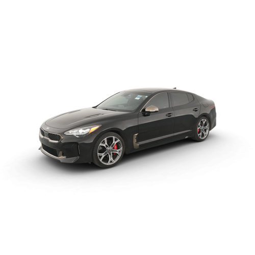 2020 Kia Stinger