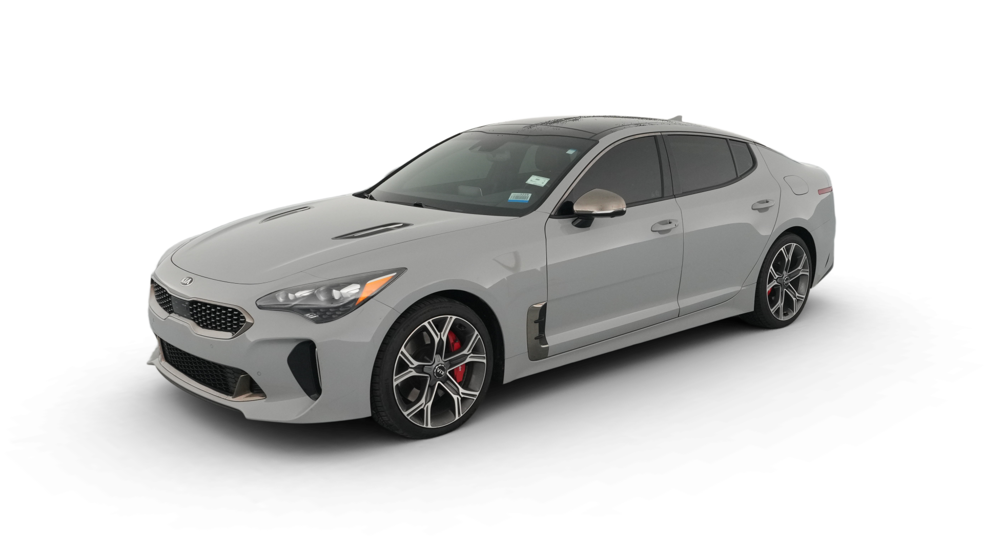 2020 Kia Stinger vehicle photo