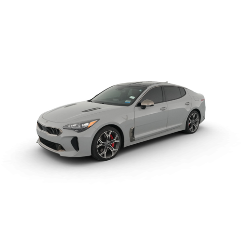 2020 Kia Stinger