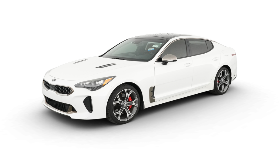 2020 Kia Stinger