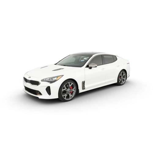 2020 Kia Stinger