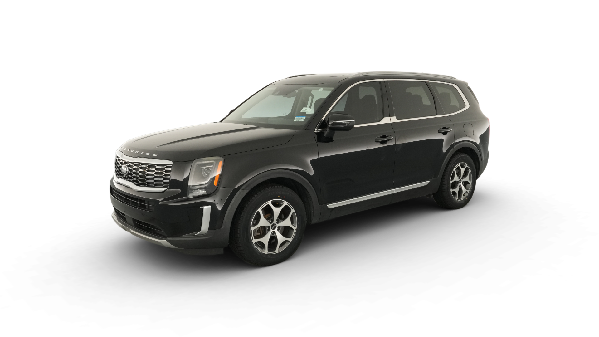 2020 Kia Telluride vehicle photo