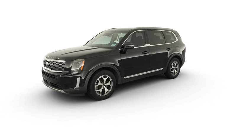 2020 Kia Telluride vehicle photo