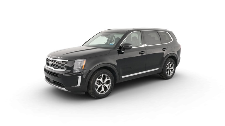 2020 Kia Telluride vehicle photo