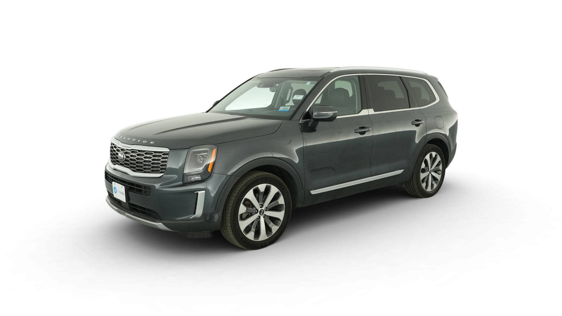 2020 Kia Telluride vehicle photo