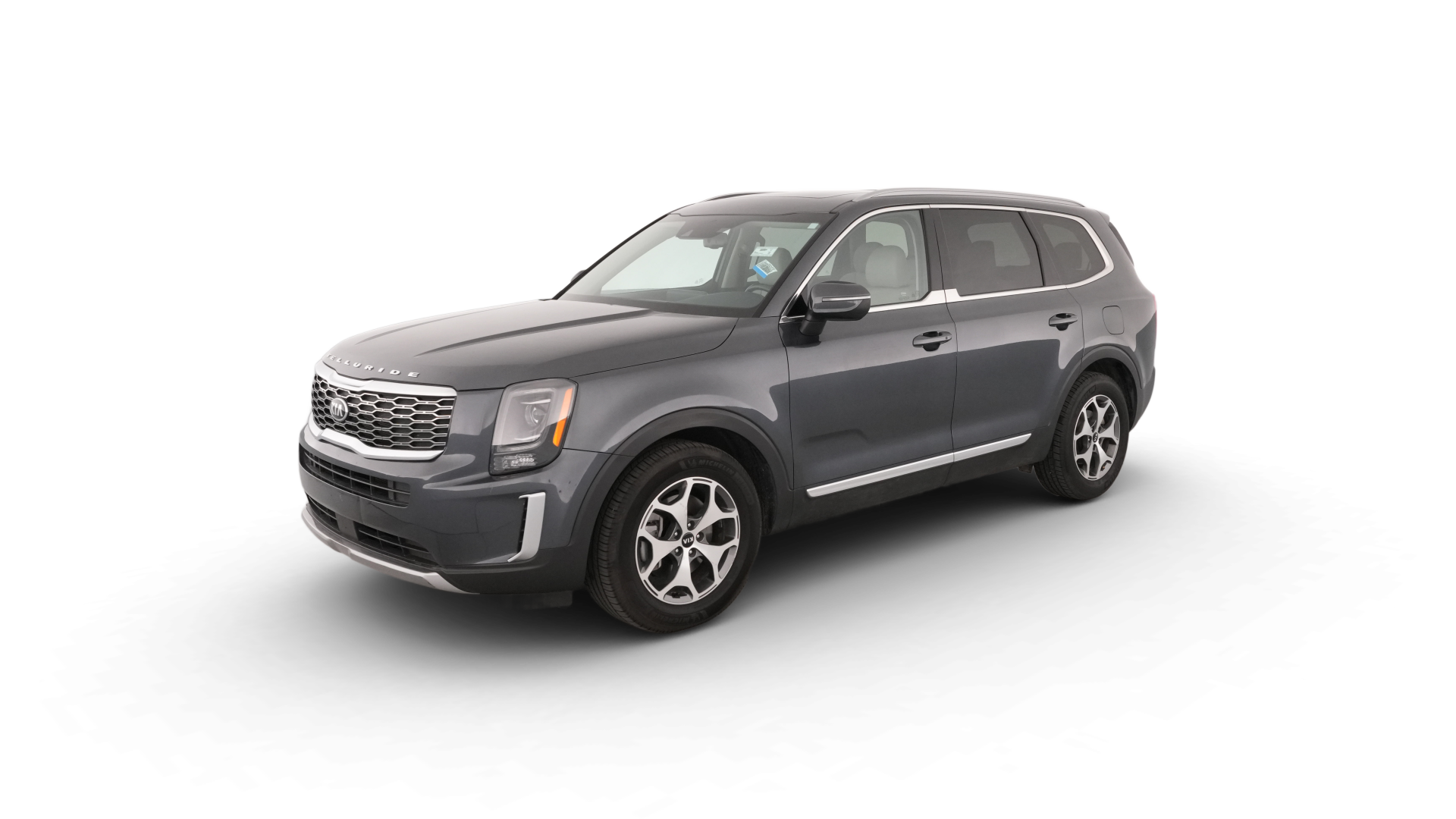 2020 Kia Telluride vehicle photo