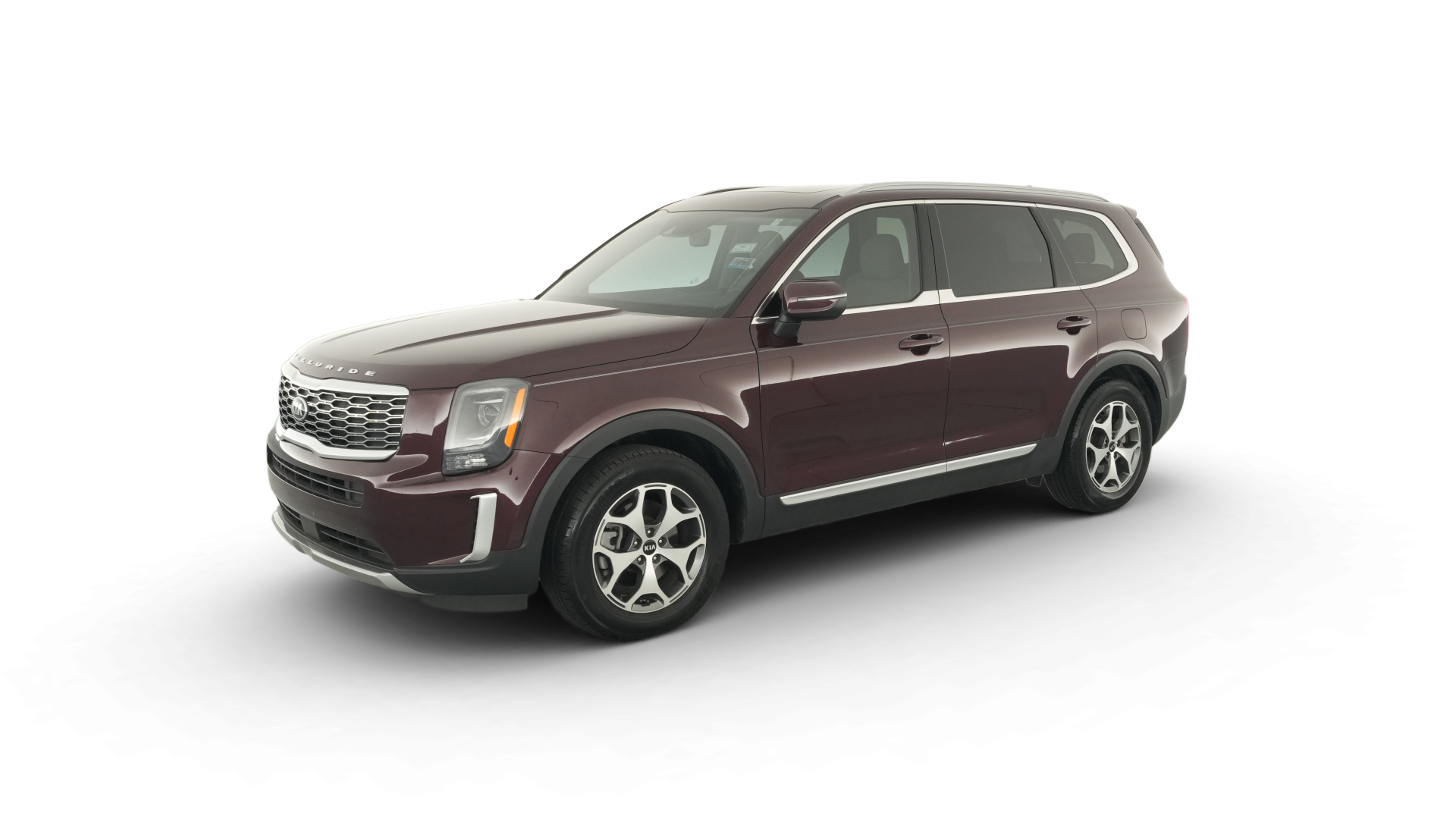 2020 Kia Telluride vehicle photo