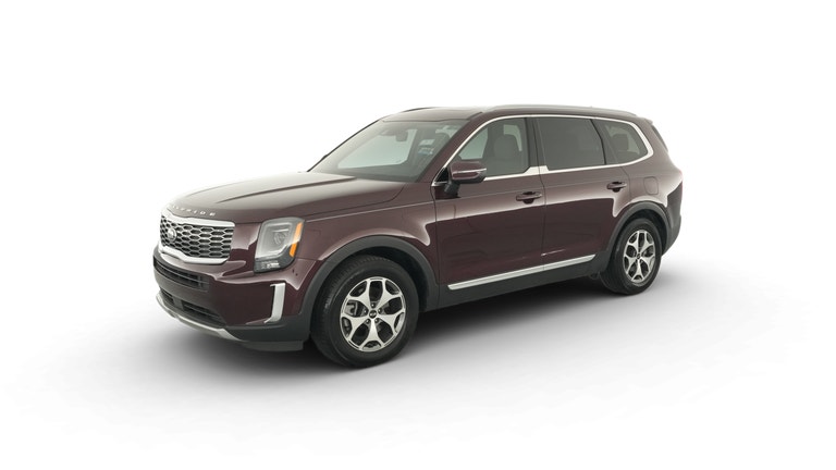2020 Kia Telluride vehicle photo