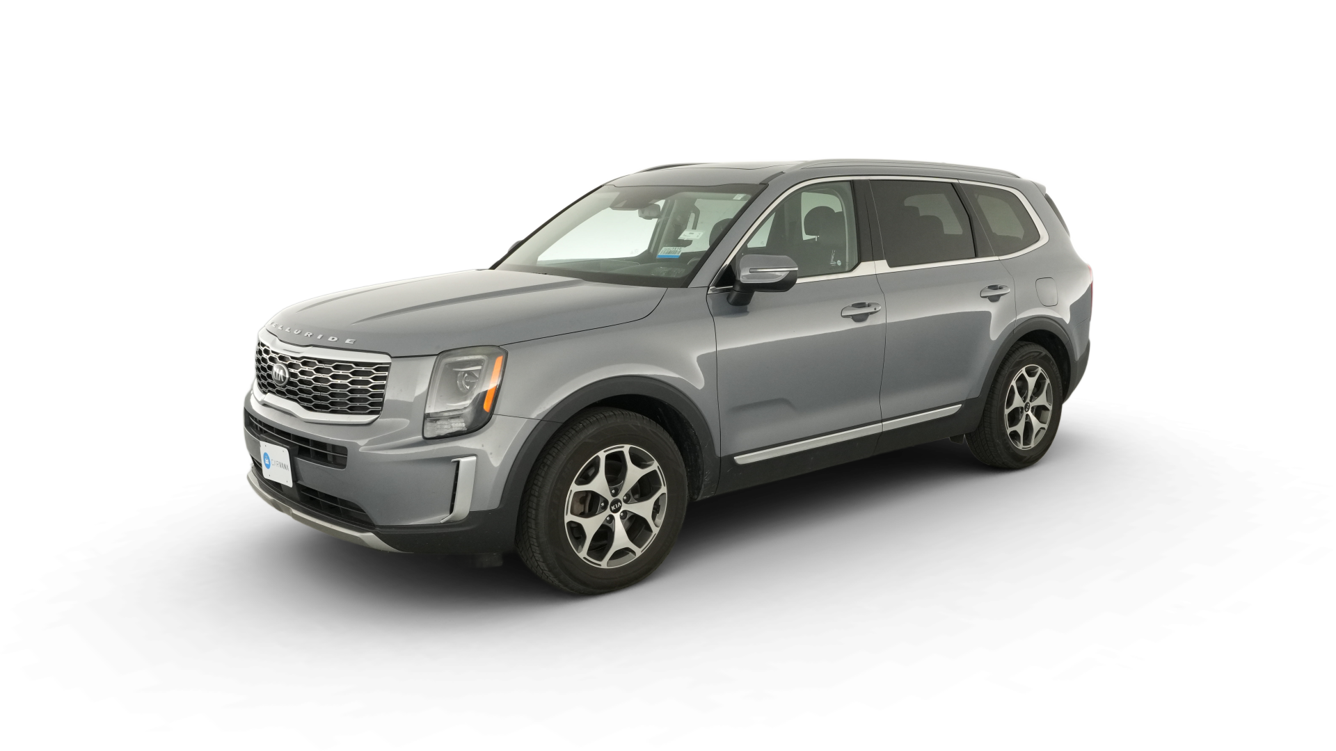 2020 Kia Telluride vehicle photo
