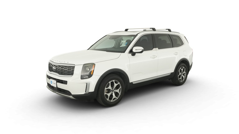 2020 Kia Telluride vehicle photo