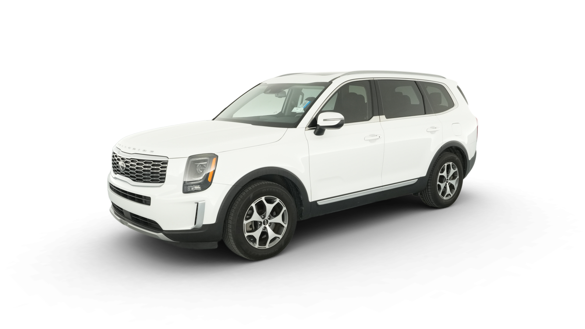 2020 Kia Telluride vehicle photo