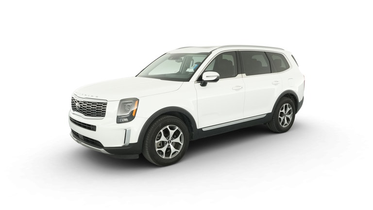2020 Kia Telluride vehicle photo